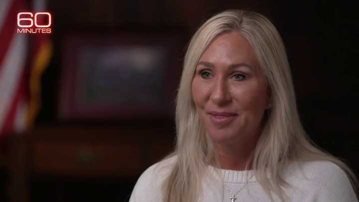 MTG: Republicans Laughed Behind Trump's Back