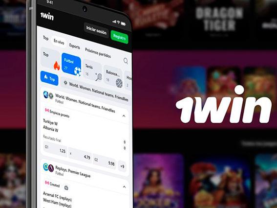 Información relevante para comenzar a usar la 1win app en Perú
