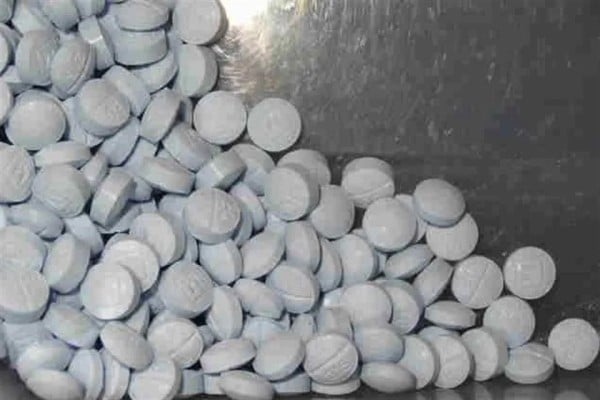 Cae potencia de fentanilo por presión a cárteles: DEA