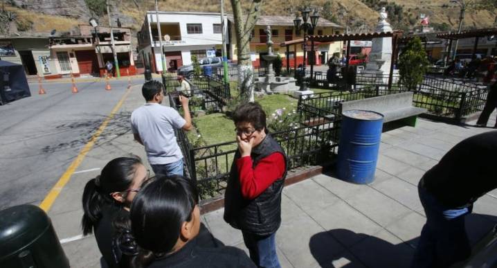 Sismo en Lima de magnitud 3.7: Es el tercer temblor en lo que da del día IGP terremoto últimas