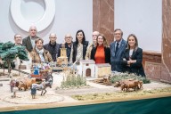 Castellón recupera el Belén costumbrista con un centenar de figuras como gran novedad de su programación navideña