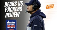 Bears Insider Podcast Episode 433: Chicago Bears comeback falls short against Packers