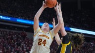 The good and bad from the Iowa women's basketball Cy