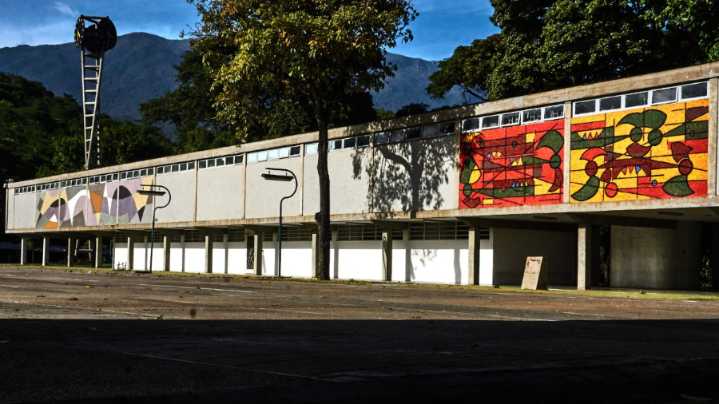 UCV: Un cuarto de siglo de reconocimiento patrimonial