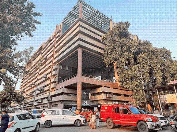 Ahmedabad to get ₹29 crore advanced Public Health Laboratory