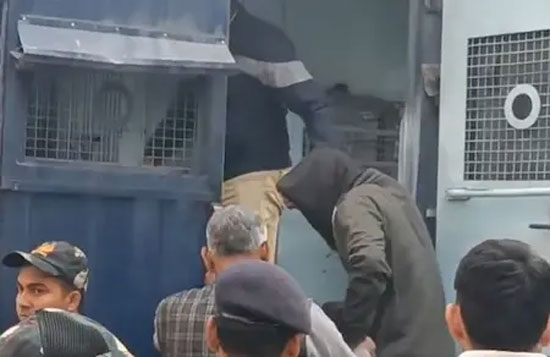 NIA arrests eighth accused in deadly Delhi blast case