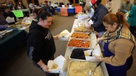 Solidarity meal in Poulsbo offered to show the power of community