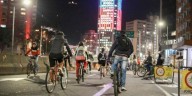 Bogotá se alista para vivir la Ciclovía Nocturna: estas serán las rutas habilitadas