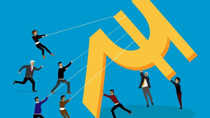 ‘More demand for USD, limited INR use cases’: Expert explains why rupee has slid to 90 against dollar