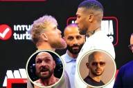 Andrew Tate, Tyson Fury Reject Anthony Joshua’s Jake Paul Fight Prediction With Surprising Verdict