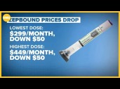 Eli Lilly lowers cost of Zepbound