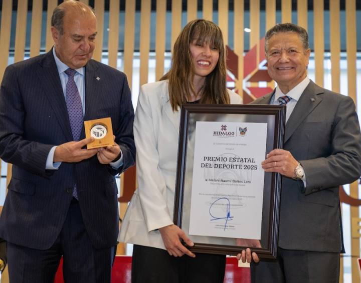 Julio Menchaca anuncia nueva Villa Deportiva para 2026