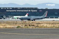 Informa aeropuerto de Tijuana afectaciones en vuelos por la neblina