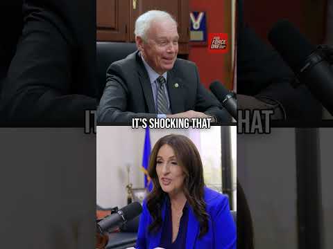 Ron Johnson is perplexed why Thomas Crooks' phone was 'all over the place' #shorts