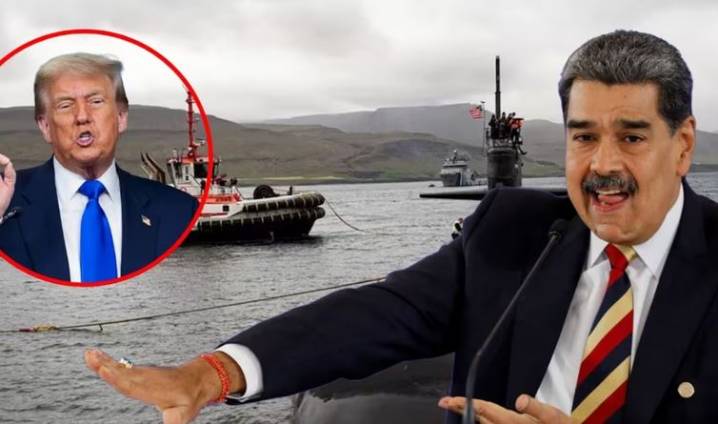 Las autoridades de Estados Unidos allanan un buque petrolero frente a aguas venezolanas: tensión entre Caracas y Washington escala