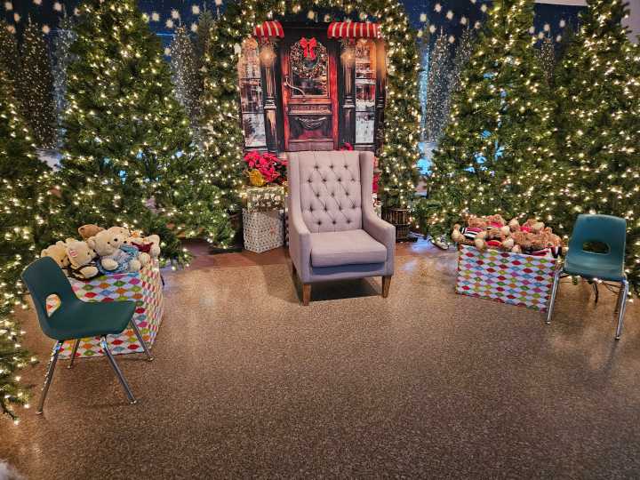 Jackson Township Welcomes the Holiday Season with Toyland and the Annual Christmas Tree Lighting