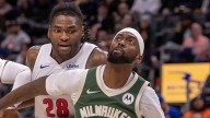 Pistons’ Isaiah Steward ejected after raising fist in Bobby Portis’ face