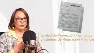 “Se han tomado decisiones que no comparto”: renuncia Mónica Higuera, directora de la Unidad de Regulación Financiera y funcionaria clave del MinHacienda