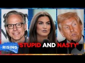 Jake Tapper DEFENDS Fellow CNN Journalist Kaitlan Collins After Trump Truth Social ATTACK