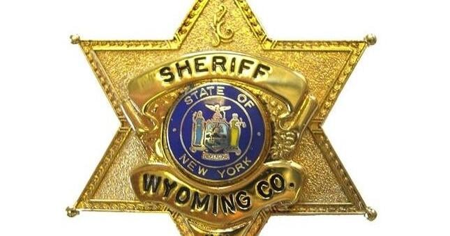 No injuries from car-train collision in Wyoming County
