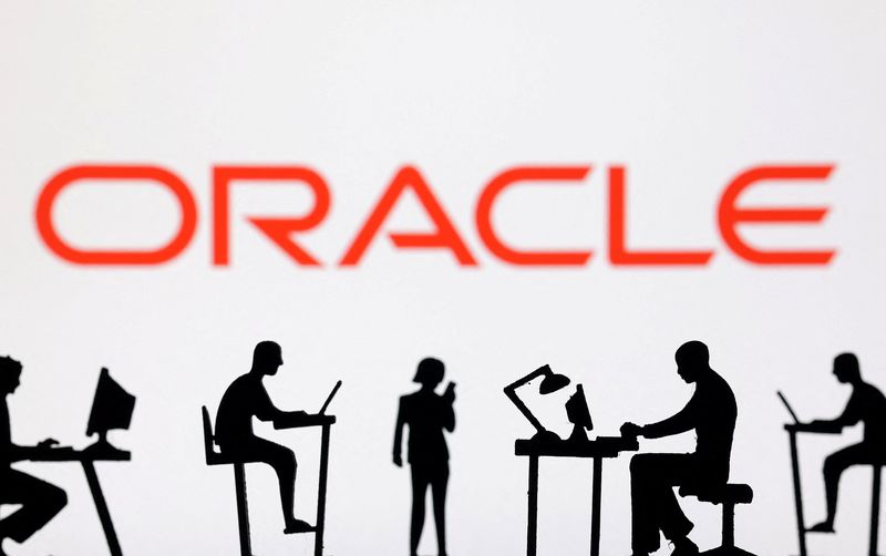 Oracle shares drop 12% in Europe after forecasts miss Wall St targets
