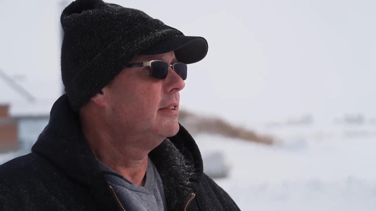 Soybean farmer welcomes Trump aid, hopes for freer markets