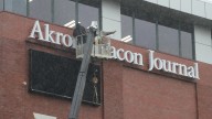 E-edition of Saturday Beacon Journal is delayed by technical issues