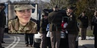 Army National Guard Spc. Sarah Beckstrom laid to rest with full military honors