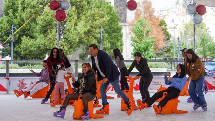 Navidad 2025 en CDMX y Edomex: ¿Dónde Hay Pistas de Hielo Gratis y Cuáles Son los Horarios?