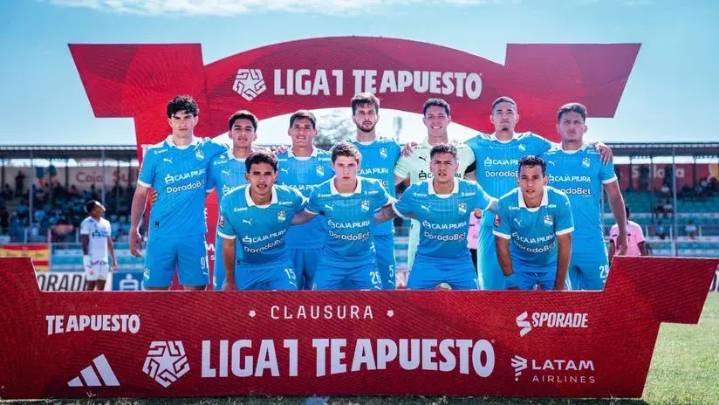 Con lo mejor que tiene: Sporting Cristal y el 11 que alista para enfrentar a Alianza Lima en los playoffs de la Liga1