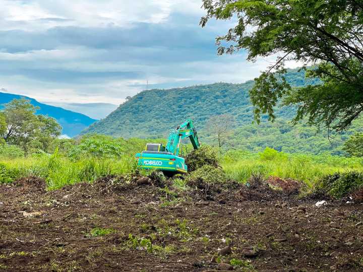En Yopal, arrancaron los trabajos de la glorieta de la carrera 29