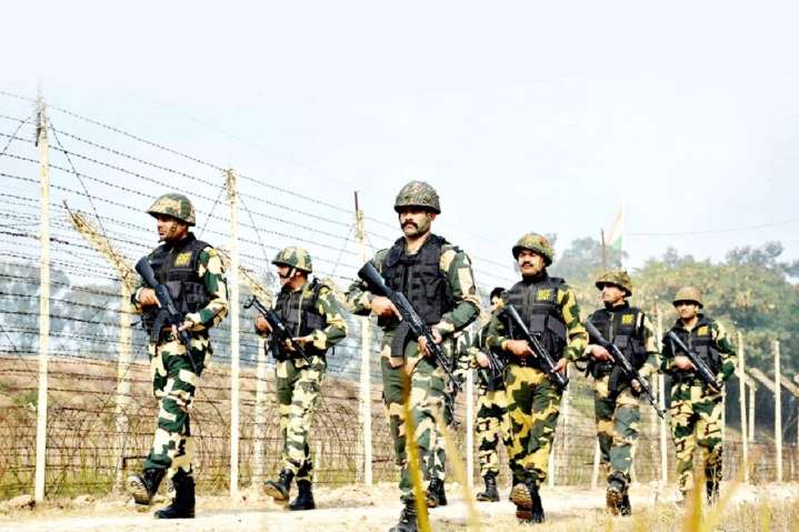 Man Arrested Near IB in Jammu, Weapon Recovered