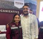 Protagoniza “Andy” López Beltrán incidente en el aeropuerto de Cancún