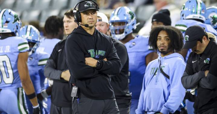 Tulane has reportedly made a decision on Jon Sumrall’s replacement as football coach