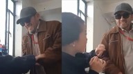 En video quedó expuesto presunto acoso sexual por parte del inspector de Policía en Soacha; varias mujeres denuncian