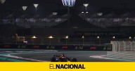 Pole estratosférica de Max Verstappen en Abu Dhabi para poner más presión a Lando Norris