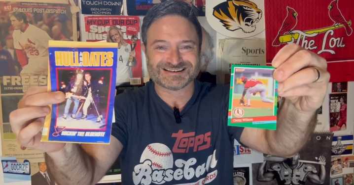 Ten Hochman: On 12/12, a dozen of St. Louis athletes who famously wore No. 12