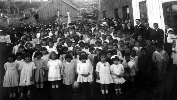 Tal día como hoy fue inaugurada la primera Escuela Normal de Venezuela