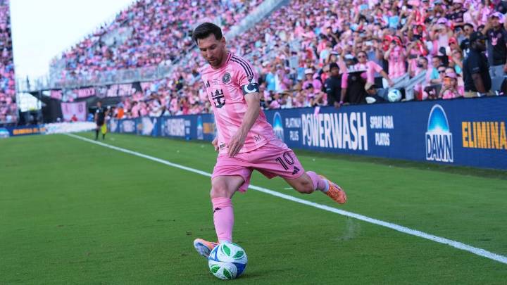 Messi agranda su leyenda al llevar al campeonato de la MLS Cup al Inter Miami