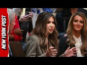 Kristi Noem Tells Trump Half of Minnesota Visas Are 'Fraudulent'