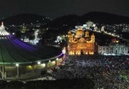 Más de 11 millones de peregrinos han llegado a la Basílica de Guadalupe en CDMX