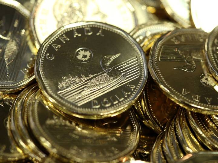 Canadian dollar jumps above 72 cents US on strong jobs report