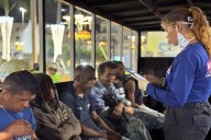 ​Misión Negra Hipólita aborda a más de 30 personas en vulnerabilidad extrema tras despliegue en Caracas