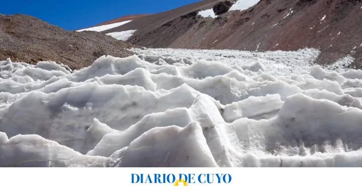 Las dos claves que propone San Juan para el “borrador” de la aclaratoria a la Ley de Glaciares
