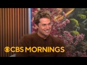 Lucas Bravo on new "Emily in Paris" season and playing the villain in "The Seduction"