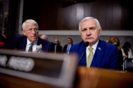 Trump’s Guard deployments to blue cities divide US Senate panel