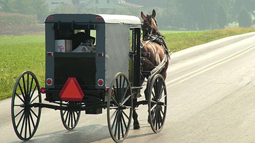 Uber Launches Service in Amish Country