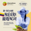 Se abrió la convocatoria para participar en el Chocoshow