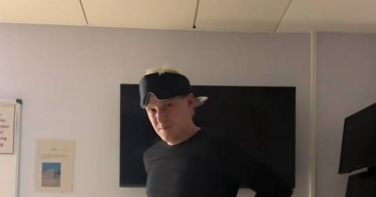 Jamie Laing slammed after joke about £6,000 a night maternity ward