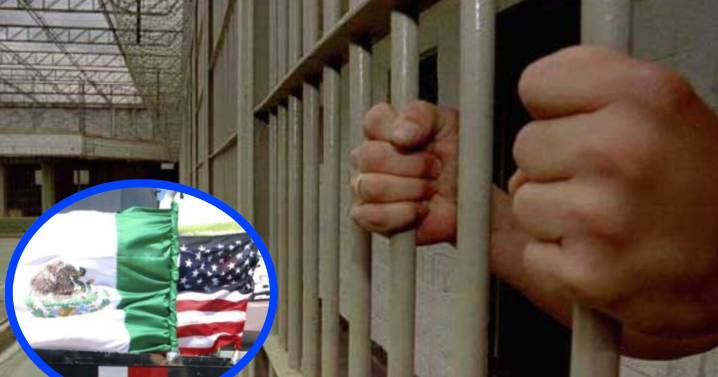 EU entrega a México a 14 sentenciados por delitos de drogas y posesión de armas; esto se sabe